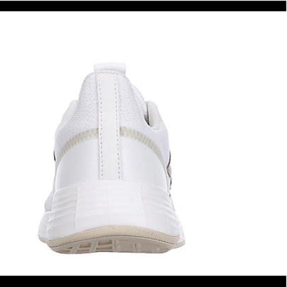 ADIDAS WOMENS QT RACER SPORT X RUNNING SHOE - WHITE - Picture 5 of 7